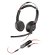 HP Poly Blackwire 5220 USB Overhead Wired Stereo Headset - Black