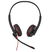 HP Poly Blackwire C3225 USB-A On Ear Wired Stereo Headset with Noise Cancelling - Black