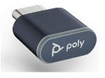 HP Poly BT700 USB-A Bluetooth Adapter for HP Poly Voyager Headsets