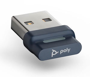 HP Poly BT700 USB-A Bluetooth Adapter for HP Poly Voyager Headsets