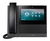 HP Poly CCX 700 Touchscreen Business Media Phone with Camera, Open SIP and PoE-Enabled