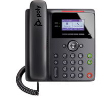 view HP Poly Edge B10 IP Phone with Power Supply PRC