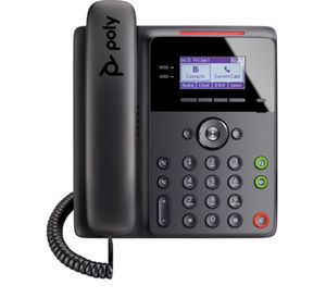 HP Poly Edge B10 IP Phone with Power Supply PRC