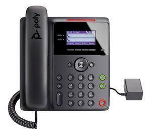 HP Poly Edge B20 IP Phone and PoE-Enabled