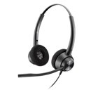 HP Poly EncorePro 320 USB-A On Ear Wired Stereo Headset TAA - Chromebook Certified