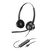 HP Poly EncorePro 320 USB-A On Ear Wired Stereo Headset TAA - Chromebook Certified