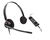 HP Poly EncorePro 525 UC USB-A/C On Ear Wired Stereo Headset - Microsoft Teams Certified