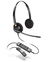 HP Poly EncorePro 525 UC USB-A/C On Ear Wired Stereo Headset - Microsoft Teams Certified