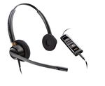 HP Poly EncorePro 525 UC USB-A On Ear Wired Stereo Headset - Microsoft Teams Certified