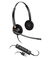 HP Poly EncorePro 525 UC USB-A On Ear Wired Stereo Headset - Microsoft Teams Certified