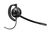 HP Poly EncorePro 530D Quick Disconnect In Ear Wired Mono Headset TAA