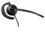 HP Poly EncorePro 530D Quick Disconnect In Ear Wired Mono Headset TAA