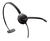 HP Poly EncorePro 540D Quick Disconnect On Ear Wired Mono Headset TAA
