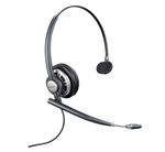 HP Poly EncorePro 710 Quick Disconnect On Ear Wired Mono Headset with Noise Cancellation