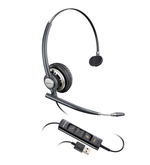 HP Poly EncorePro 715 USB-A On Ear Wired Mono Headset TAA