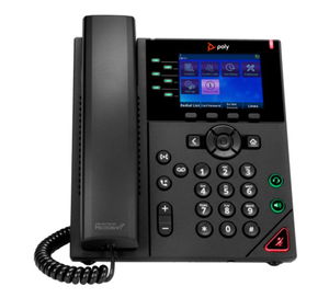 HP Poly OBi VVX 350 6-Line IP Phone and PoE-enabled