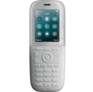 HP Poly Rove 40 DECT Phone Handset - White