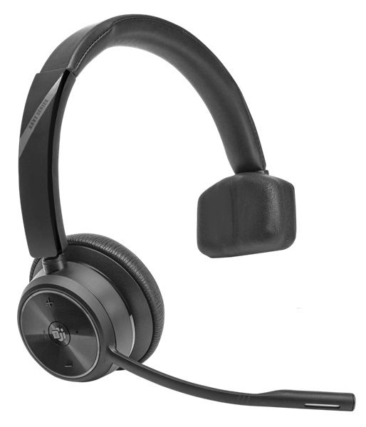 HP Poly Savi 7310 UC DECT Wireless Mono Headset MS Teams | Elive NZ