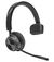 HP Poly Savi 7410 Office DECT Bluetooth On Ear Wireless Mono Headset with Noise Cancellation - Microsoft Teams Certified