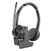 HP Poly Savi 8220 UC DECT On Ear Wireless Stereo Headset with Charging Stand - SPECIAL PRICE OFFER