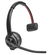 HP Poly Savi 8410 Office DECT Bluetooth On Ear Wireless Mono Headset with Noise Cancellation - Microsoft Teams Certified