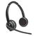 HP Poly Savi 8420 Office DECT Bluetooth On Ear Wireless Stereo Headset with Noise Cancellation