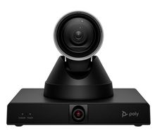 view HP Poly Studio E60 MPTZ Smart Conference Camera with 12x Optical Zoom