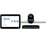 HP Poly Studio Large Room Bundle for Zoom Rooms - Studio E70 Smart Camera and HP PC with TC10