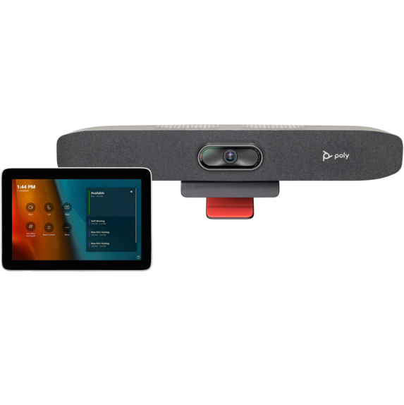 HP Poly Studio Small Room Kit Conference System for Microsoft Teams