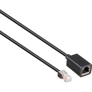 HP Poly Studio X50/X52/X70/USB Expansion Microphone Cable Extender Pack