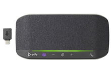 view HP Poly Sync 10 USB-A USB-C Conference Speakerphone - Microsoft Teams Certified