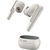 HP Poly Voyager Free 60 Plus Bluetooth Wireless Stereo UC M Earbuds with Noise Cancelling WSN Earbuds, BT700 USB-C Adapter, Touchscreen Charge Case - White Sand