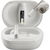 HP Poly Voyager Free 60 Plus Bluetooth Wireless Stereo UC M Earbuds with Noise Cancelling WSN Earbuds, BT700 USB-C Adapter, Touchscreen Charge Case - White Sand