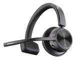 HP Poly Voyager 4310 UC USB-C On Ear Wireless Mono Headset with BT700 Dongle