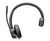 HP Poly Voyager 4310 UC USB-A On Ear Wireless Mono Headset with BT700 Dongle - Zoom Certified