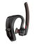 HP Poly Voyager 5200 Office Bluetooth In Ear Wireless Mono Headset with USB-C to Micro USB Cable - Skype, Microsoft Team, Zoom Certified