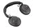 HP Poly Voyager 80 UC Bluetooth Over Ear Wireless Stereo Headset + USB-C/A Adapter - Microsoft Teams Certified