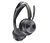 HP Poly Voyager Focus 2 USB-A On Ear Wireless Stereo Headset with Charge Stand - Microsoft Teams Certified