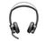 HP Poly Voyager Focus 2 USB-C On Ear Wireless Stereo Headset with Charge Stand - Black