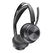 HP Poly Voyager Focus 2 USB-C On Ear Wireless Stereo Headset + USB-C/A Adapter - Zoom Certified