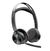 HP Poly Voyager Focus 2 USB-C On Ear Wireless Stereo Headset with USB-C/A Adapter - Microsoft Teams Certified