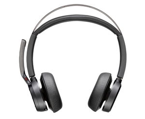 HP Poly Voyager Focus 2 USB-C On Ear Wireless Stereo Headset - Microsoft Teams Certified