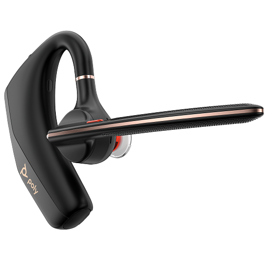 HP Poly Voyager Legend 50-M USB Bluetooth In Ear Wireless Mono Headset with Noise Cancelling - Black - Microsoft Teams Certified