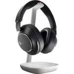 HP Poly Voyager Surround 85 UC Bluetooth Over The Head Wireless Stereo Headset with Noise Cancelling and Charging Stand - Certified for MS Teams