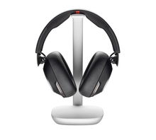 view HP Poly Voyager Surround 85 UC USB-C On Ear Wireless Stereo Headset with USB-C/A Adapter and Charging Stand - Microsoft Teams Certified