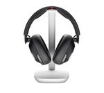 HP Poly Voyager Surround 85 UC USB-C On Ear Wireless Stereo Headset with USB-C/A Adapter and Charging Stand - Microsoft Teams Certified