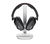 HP Poly Voyager Surround 85 UC USB-C On Ear Wireless Stereo Headset with USB-C/A Adapter and Charging Stand - Microsoft Teams Certified