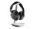 HP Poly Voyager Surround 85 UC USB-C On Ear Wireless Stereo Headset with USB-C/A Adapter and Charging Stand - Microsoft Teams Certified