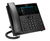 HP Poly VVX 450 12-Line IP Phone and PoE-Enabled