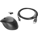HP Premium Wireless Mouse - Black